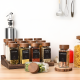 Glass Jars Set 200 ml / 12 pcs
